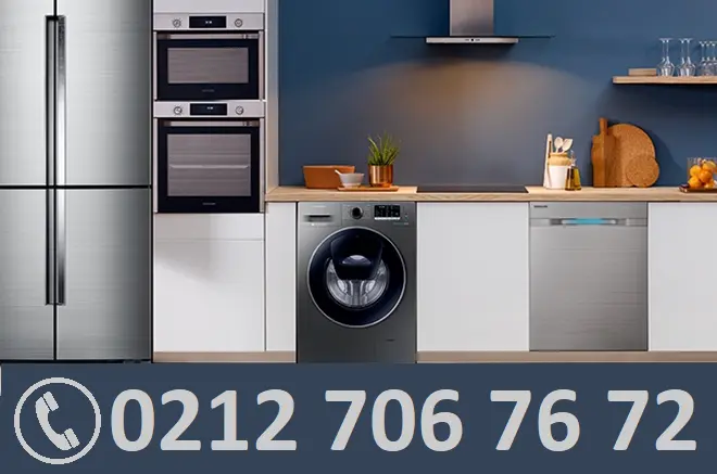 Cibali Mahallesi beyaz eşya tamir servisi